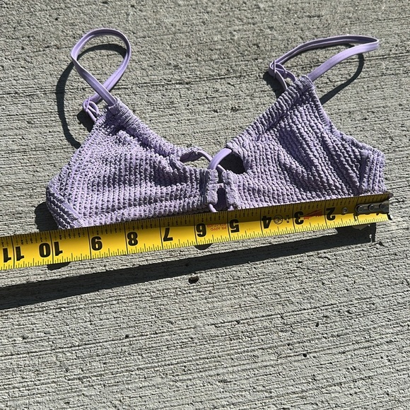 Aerie swim top XXS NWOT - Picture 2 of 4